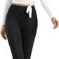 Women Tie Front Shrug Long Sleeve Bolero Cardigan Lightweight Casual Tops
