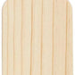BATTIFE 15 Inch Greek Fraternity Paddle, Unfinished Solid Pine Wood Paddles, Wooden Sorority Frat Paddle for Arts Crafts