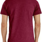 Men's Casual Polo Shirts Classic Button Basic Short Sleeve Shirt Solid Color Cotton Tees Golf Stylish Tops