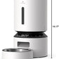 PETLIBRO Automatic Cat Feeder, Automatic Dog Feeder with Freshness Preservation, 5L Timed Cat Feeders for Dry Food, Up to 6 Meals Per Day, Granary Pet Feeder for Cats/Dogs