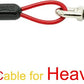 Petest 40ft Tie-Out Cable with Crimp Cover for Heavy Dogs Up to 125 Pounds