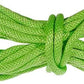 Rope and Cord Solid Braid Multifilament Polypropylene Rope- 5/8 Inch- Over 20 Colors
