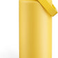 Insulated Water Bottle with Straw Stainless Steel Water Bottle, Leak-Proof, BPA-Free, Double Wall Vacuum Keeps Cold for 24 Hours for Sports, Travel, School (32 oz, Elfin Yellow)