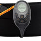 Pro Abdominal Fitness Abs Workout Belt 30''-55'' Black for Man and Woman