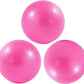 9 Inch Exercise Pilates Ball Mini Exercise Barre Ball for Yoga,Stability Exercise Training Gym Anti Burst and Slip Resistant Balls Physical Therapy Improves Balance, Core Strength