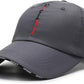 CLAPE Outdoor Sun Visor Hats Lightweight Waterproof Breathable Sports Hat UPF50+ Ultra Thin Cooling Baseball Hats