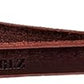 22' Long Line with SS O Ring and Carabiner (Black)