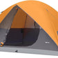Amazon Basics Camping Tent, 3-Season Dome Design with Rainfly