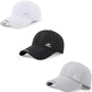 Running Hat Outdoor Sun Protection Hat Mesh Quick Dry Hat Thin Cool Baseball Cap for Women and Men