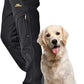 Toomett Men's hiking Snow Pants Skiing Winter Insulated Fleece lined Outdoor Water Repellent camping,walking,fishing