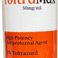Toltrazuril 5.0% for Horses, Dogs, Cats, 500mL/16.9 Ounce, for Non-Food Chain Animals