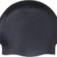 Amazon Basics Silicone Swim Cap