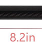 Archery 6″/8″ Bow Stabilizer- Carbon Fiber Bow Balance Bar with Damping System for Compound/Recurve Bow Hunting Archery Accessory Equipment