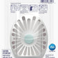 Febreze Small Spaces Air Freshener, Wild Berries, Odor Fighter for Strong Odors (1 Count)