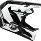 Fly Racing Rayce Full-Face Mountain Bike/BMX Helmet – ASTM F1952 DH Certified, CPSC 1203, CE EN1078, Poly-Alloy Shell, TFV Ventilation, Removable Liner