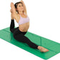 Liforme Original Yoga Mat – Free Yoga Bag Included - Patented Alignment System, Warrior-like Grip, Non-slip, Eco-friendly, sweat-resistant, long, wide, 4.2mm thick mat for comfort