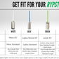 Rypstick | Golf Swing Trainer Device for Increased Distance - Golf Speed Trainer and Warmup Aid