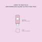 Glow Recipe Watermelon Glow Facial Spray + Hydrating Mist - Ultra-Fine Face Mist with Hyaluronic Acid + Hibiscus AHA to Refresh Dry Skin & Enhance Dewy Makeup - Suitable for All Skin Types (75ml)