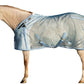Schneiders Mosquito Mesh II Adjusta-Fit Horse Fly Sheets | Insect & UV Protection for Horses | Durable 350D Mesh | Reflective Safety Stripes
