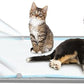 Dog Pee Pad Holder Tray, Non-Slip Puppy Pee Pad Holder, Fits Up to 35" X 24" Training Pads, High Edge Easy to Change Pee Pad Tray,Mat Fit Disposable and Washable Pee Pads