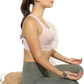 Zen Meditation Cushion - Sustainable Cork Fabric Cover, Lined with cotton and filled with treated buckwheat. Non-toxic, eco Friendly Meditation Pillow (15inch x 15inch x 5 Thick)