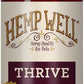 Hemp Well Thrive Oil for Dogs and Cats – Supports Hip, Joint, and Heart Health, Promotes Immune System, and Promotes Healthy Skin from Seasonal Allergies, Organically Sourced - 8 Ounces