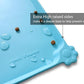 Hoki Found X-Large Silicone Pet Food Mats Tray - Non Slip Pet Dog Cat Bowl Mats Placemat - Dog Pet Cat Feeding Mat - Waterproof Dog Cat Food Mats -Pet Water Mats for Carpet - Arctic