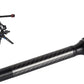 Archery 6″/8″ Bow Stabilizer- Carbon Fiber Bow Balance Bar with Damping System for Compound/Recurve Bow Hunting Archery Accessory Equipment