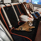 Car Seat Protector, 600D Heavy Duty Car Seat Cover for Dogs, Waterproof Dog Car Seat Cover for Back Seat, Scratch Proof Nonslip Seat Cover for Dogs in Car
