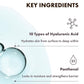 IT’S SKIN Dr.Savers Hyaluronic Acid Hydro Serum 1.01 fl.oz, Deep Hydration Moisturzing Serum with Hyaluronic Acid and Panthenol, Lightweight Non Sticky Moisturizer for Sensitive Skin, Korean Skincare