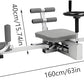 Leg Stretcher, Professional Leg Spreader Flexibility Stretching Equipment, 330LBS Heavy Duty Leg Exercises Split Machine w/Cushion Rollers, 0-210° Adjust Leg Training Tool for Gym Home