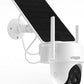 Waggle RV Pet Temperature Monitor + 4G Security Camera with Solar Powered Panel - Supports Multi-Carrier Network