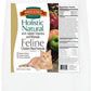 Bench & Field Holistic Natural Premium Adult Dry Cat Food, Chicken Meal and Brown Rice Recipe 25 lb Bag (Pack of 1)