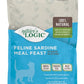 Nature's Logic Sardine Dry Cat Food (1 Pack), 3.3 lb