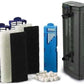 Fluval U4 Underwater Filter, Freshwater and Saltwater Aquarium Filter, A480,Black