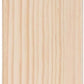 BATTIFE Sorority Paddle 18 Inch Unfinished Pine Wooden Greek Fraternity Paddle - Solid Wood Paddles