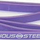 Serious Steel Fitness 32" Resistance Training Bands (Portable Exercise Band System Training Bands- Great for Individuals Under 5'10")