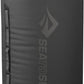 Sea to Summit Big River Dry Bag, Heavy-Duty Dry Storage, 65 Liter, Jet Black