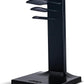 Chirp Wheel Rack - Storage for Muscle Massage Rollers, Secure & Easy Storage for All 4 Roller Sizes (Wheels Not Included)