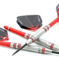 CUESOUL Professional Tungsten Steel Tip Dart Set 85% Tungsten 22g/24g/26g-Glory Series