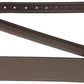 Exion Wide Stability Stirrup Leathers for English Saddles | Premium Cowhide Leather | Enhanced Leg Stability & Comfort | Sizes: 48" to 62"