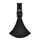 Marrlly Baby Carrier Newborn to Toddler, Toddler Carrier,Adjustable Baby Sling Carrier Non-Slip Hip Seat Carrier Carrying 10-30 lbs(Black)