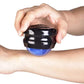 Massage Roller Ball,2-Pack Handheld Massage Therapy and Relax Tool for Sore Muscles,Joint Pain Relief Relaxing,Full Body Deep Tissue Massage(Blue&Purple)
