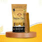 Dogsee Original Himalayan Yak Chews for Dogs (Medium - 2 Bars) | 100% Natural | Dog Treats Healthy | No Grain, No Gluten | for Teeth Cleaning