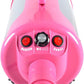SHELANDY Groomer Partner Pet Hair Force Dryer Dog Grooming Blower with Heater (Pink)