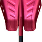 Emergency Snow Shovel with Saw - Converts from Dig to Chop/Hoe Mode Portable for Snowmobiles, Skiing, Backcountry, Avalanche Rescue Winter Survival Gear Car, Camping T6 Aluminum, Red