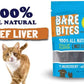 100% All Natural Dehydrated Beef Liver Dog and Cat Treats (6 Ounce Bag) (6 Ounce Bag)