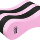 Sunlite Sports EVA 5-Layer Pull Buoy Leg Float - Pool Training Aid, Legs and HIPS Support for Adults, Kids, and Beginners, for Swimming Stroke