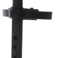 TRUGLO Loc-Down 4-Arrow Ultra-Quiet Lightweight Composite Vibration-Absorbing Left-Hand Convertible Bow Hunting Archery Quiver