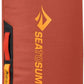 Sea to Summit Big River Dry Bag, Heavy-Duty Dry Storage, 8 Liter, Picante Red